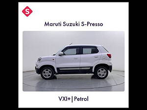 Second Hand Maruti Suzuki S-Presso VXi Plus in Bangalore