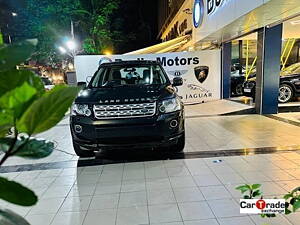 Second Hand Land Rover Freelander HSE SD4 in Pune