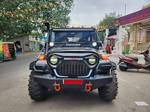 Second Hand Mahindra Thar CRDe 4x4 AC in Bangalore