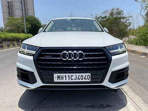 Second Hand ఆడి q7 45 tdi టెక్నాలజీ ప్యాక్ in ముంబై