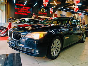 Second Hand BMW 7-Series 740Li Sedan in Mumbai