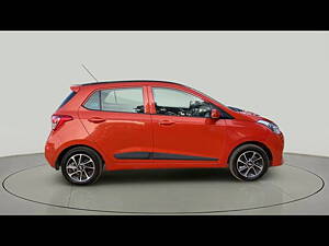 Second Hand Hyundai Grand i10 Sportz (O) AT 1.2 Kappa VTVT [2017-2018] in Hyderabad