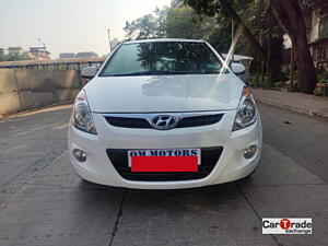Second Hand Hyundai i20 [2010-2012] Asta 1.4 AT with AVN in Mumbai