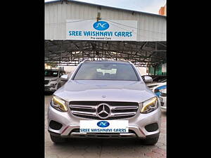 Second Hand Mercedes-Benz GLC 220 d Sport in Coimbatore