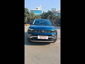 Second Hand Volkswagen Taigun GT Plus 1.5 TSI DSG in Noida