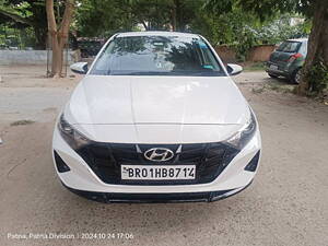 Second Hand Hyundai Elite i20 Asta (O) 1.2 MT in Patna