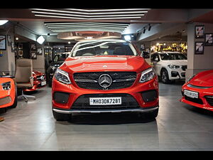 Second Hand Mercedes-Benz GLE Coupe 43 4MATIC [2017-2019] in Jaipur