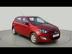 Second Hand Hyundai i20 Sportz 1.4 CRDI in Mysore