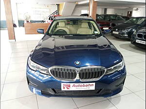 Second Hand BMW 3-Series 320d Sport Line [2016-2018] in Bangalore