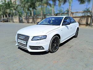 Second Hand Audi A4 2.0 TDI (177bhp) Premium in Mumbai