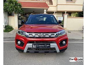 Second Hand Maruti Suzuki Vitara Brezza ZXi Plus in Chennai