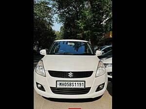 Second Hand Maruti Suzuki Swift VDi in Mumbai