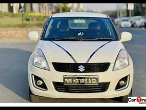 Second Hand Maruti Suzuki Swift Lxi (O) [2014-2017] in Delhi