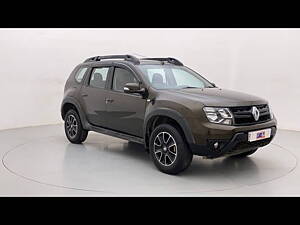 Second Hand Renault Duster 110 PS RXS 4X2 AMT Diesel in Hyderabad