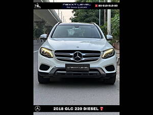 Second Hand Mercedes-Benz GLC 220 d Progressive in Delhi