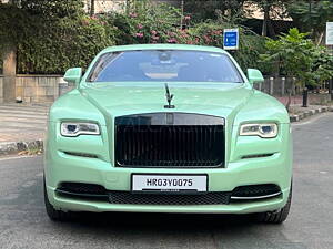 Second Hand Rolls-Royce Wraith Coupe [2015-2020] in Mumbai