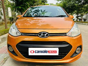 Second Hand Hyundai Grand i10 Magna 1.2 Kappa VTVT [2013-2016] in Lucknow