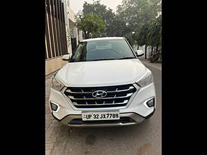 Second Hand Hyundai Creta 1.4 Base [2015-2016] in Lucknow