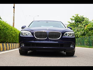 Second Hand BMW 7-Series 730Ld DPE in Lucknow
