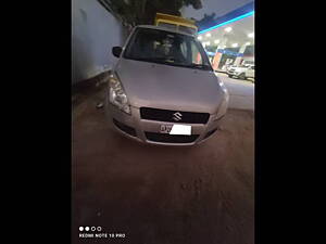 Second Hand Maruti Suzuki Ritz VXI BS-IV in Hyderabad