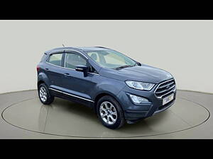 Second Hand Ford Ecosport Titanium + 1.5L Ti-VCT AT [2019-2020] in Surat