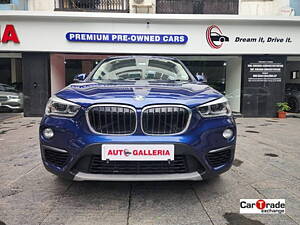 Second Hand BMW X1 sDrive20d xLine in Mumbai