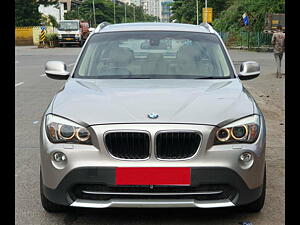 Used Bmw X1 Cars In India Second Hand Bmw X1 Cars For Sale In India Carwale