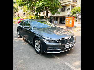 Second Hand BMW 7-Series 730Ld DPE in Mumbai