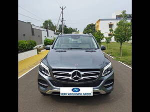 Second Hand Mercedes-Benz GLE 250 d in Coimbatore