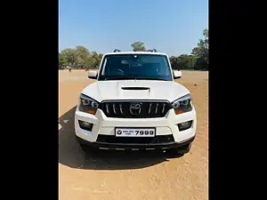 Second Hand Mahindra Scorpio [2014-2017] S10 in Nashik
