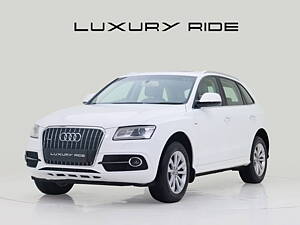 Second Hand Audi Q5 2.0 TDI quattro Technology Pack in Rohtak