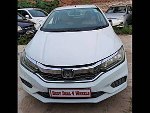 Second Hand Honda City S Petrol in Lucknow