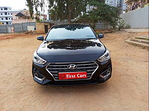 Second Hand Hyundai Verna 1.6 CRDI SX in Bangalore