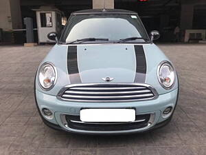 Second Hand MINI Cooper Convertible in Mumbai