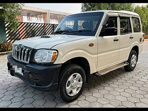 Second Hand Mahindra Scorpio Ex in Indore