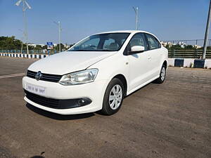 Second Hand Volkswagen Vento Comfortline Petrol in Pune