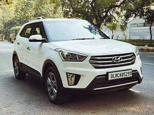 Second Hand Hyundai Creta 1.6 SX Plus AT Petrol in Delhi