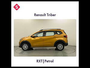 Second Hand Renault Triber RXT [2019-2020] in Gurgaon