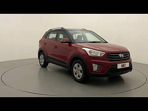 Second Hand Hyundai Creta E Plus 1.6 Petrol in Mumbai