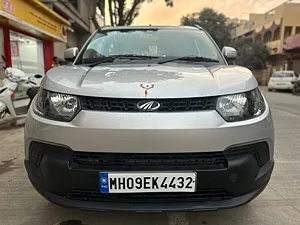 Second Hand Mahindra KUV100 [2016-2017] K2 6 STR in Nagpur