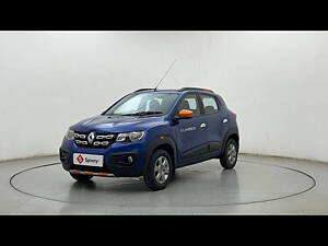 Second Hand Renault Kwid CLIMBER 1.0 AMT [2017-2019] in Mumbai