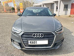 Second Hand Audi A3 35 TFSI Technology in Bangalore