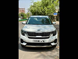 Second Hand Kia Seltos HTK Plus 1.5 Diesel AT in Raipur