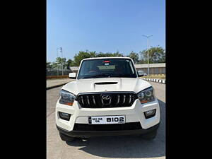 Second Hand Mahindra Scorpio S10 in Nashik