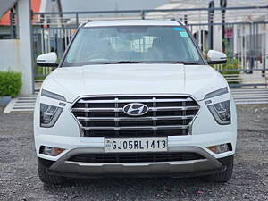 Second Hand Hyundai Creta SX 1.5 Diesel [2020-2022] in Surat