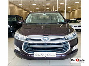 Second Hand Toyota Innova Crysta 2.4 VX 8 STR [2016-2020] in Pune