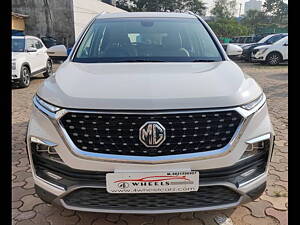 Second Hand MG Hector Sharp 1.5 Petrol CVT in Mumbai