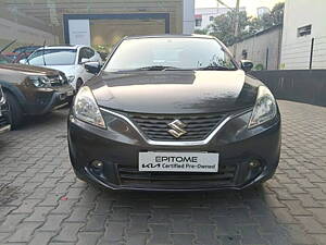 Second Hand Maruti Suzuki Baleno Zeta 1.2 in Bangalore