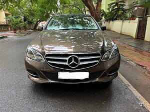 Second Hand Mercedes-Benz E-Class E 250 CDI Avantgarde in Bangalore