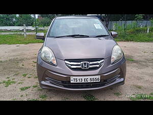 Second Hand Honda Amaze 1.5 SX i-DTEC in Hyderabad